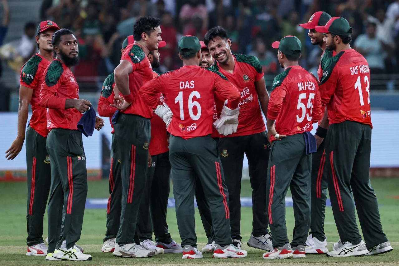 AI Simulation, BAN vs IRE | Litton Das and Mahedi Hasan shine as Bangladesh claim narrow win in first T20I